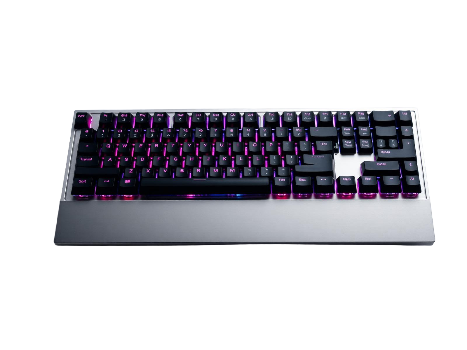 Keychron Full-Size RGB mechanical keyboard