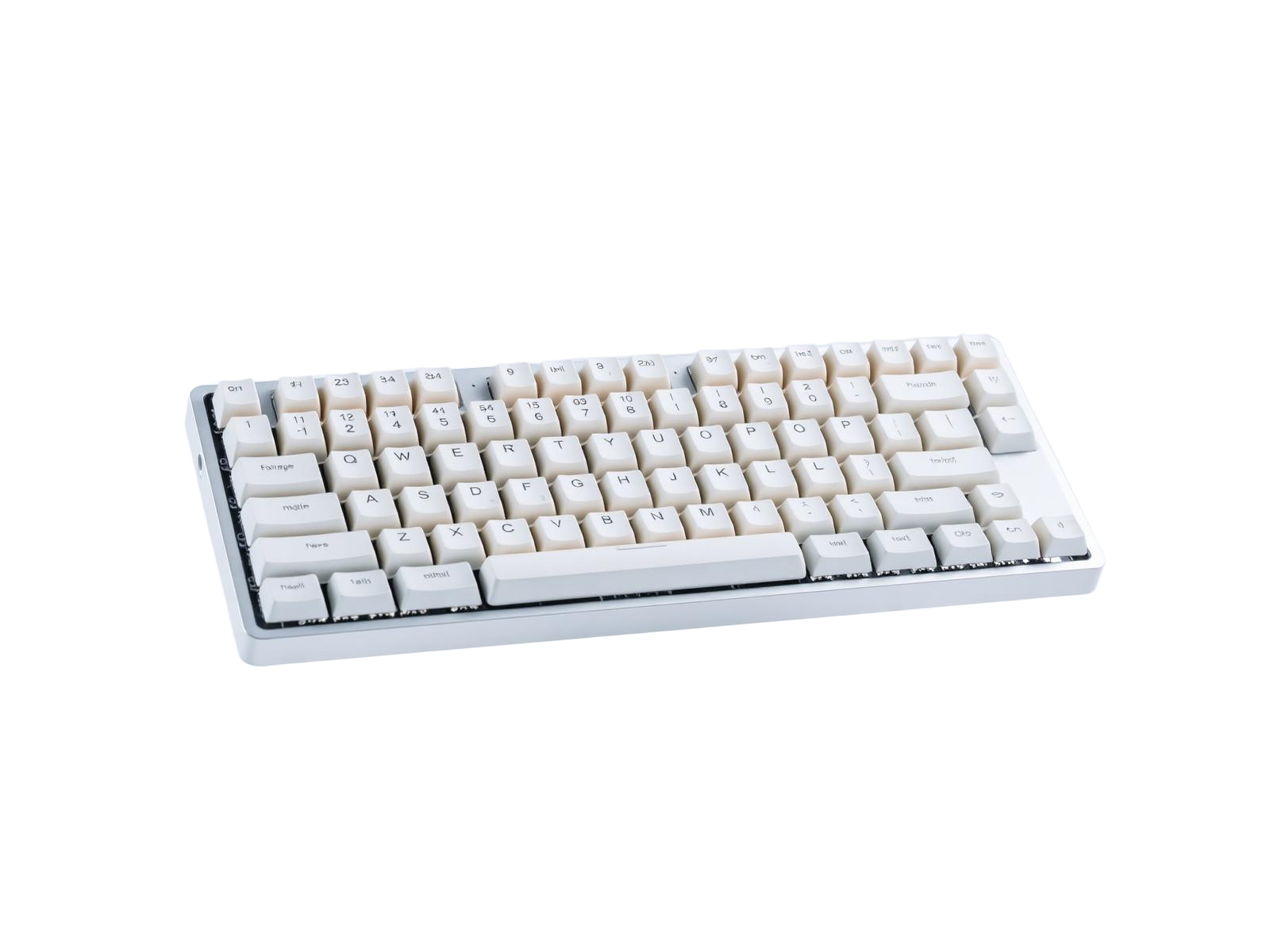 Nuphy Low-Profile 75% mechanical keyboard